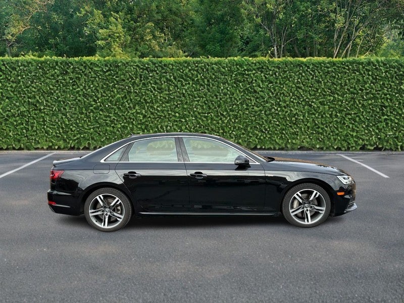 2018 Audi A4 2.0 TFSI Premium Plus S Tronic quattro AWD