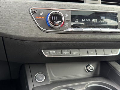 2018 Audi A4 2.0 TFSI Premium Plus S Tronic quattro AWD