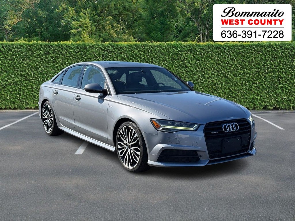 2018 Audi A6