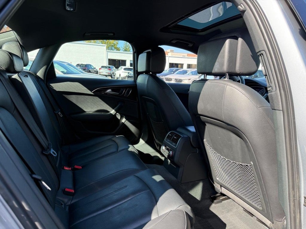 2018 Audi A6 2.0 TFSI Premium Plus quattro AWD