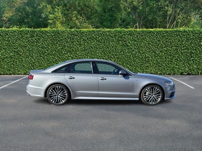 2018 Audi A6 2.0 TFSI Premium Plus quattro AWD