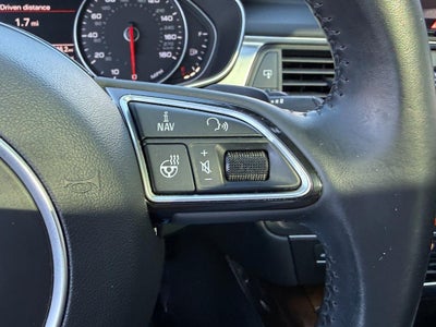 2018 Audi A6 2.0 TFSI Premium Plus quattro AWD