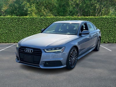 2018 Audi A6 2.0 TFSI Premium Plus quattro AWD