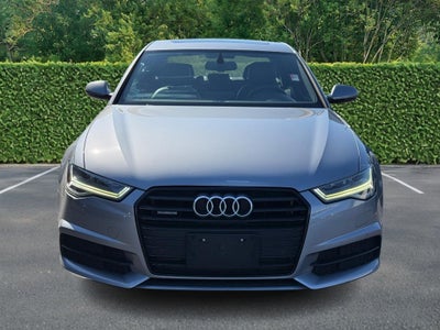 2018 Audi A6 2.0 TFSI Premium Plus quattro AWD