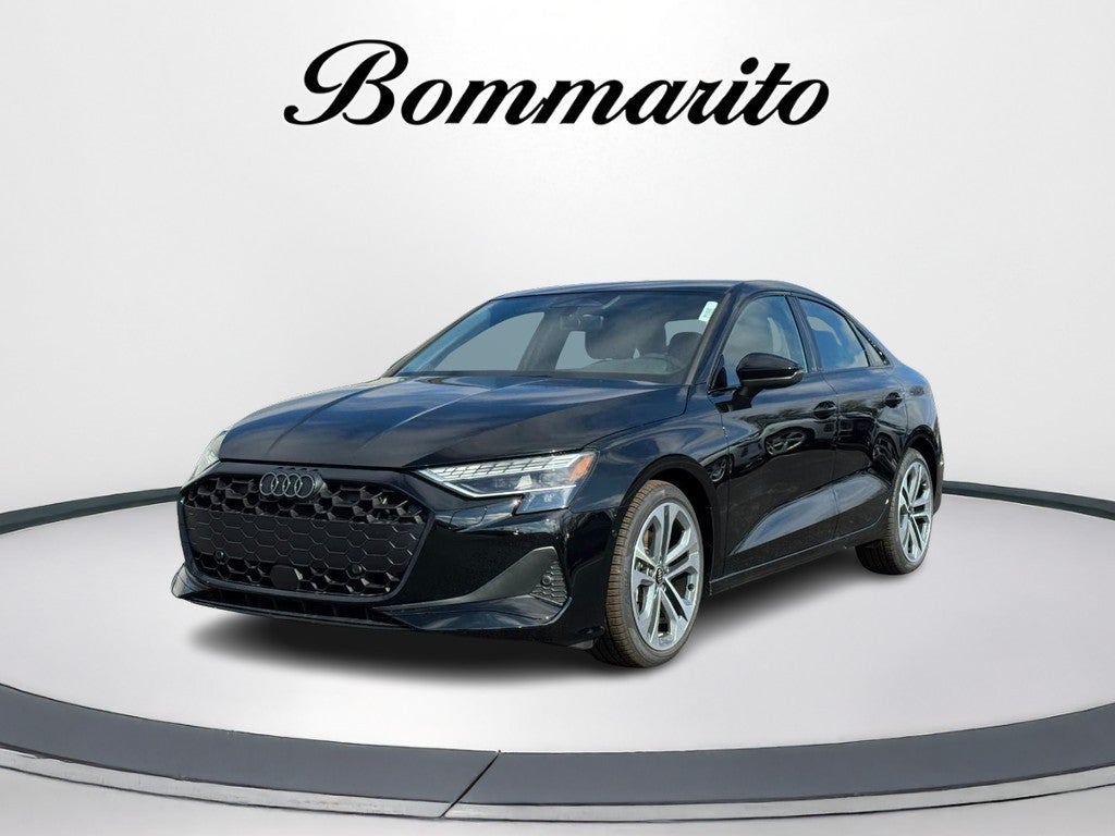 2026 Audi A3
