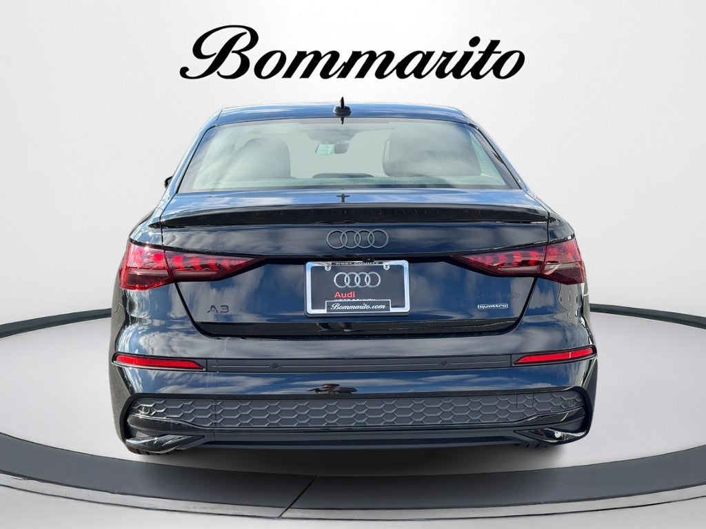 2026 Audi A3 Premium quattro