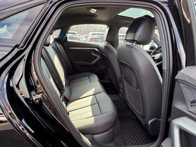 2026 Audi A3 Premium quattro