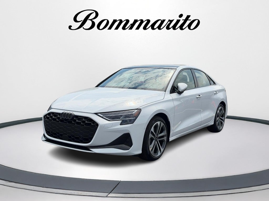 2026 Audi A3