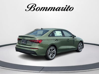 2026 Audi A3 Premium Plus quattro