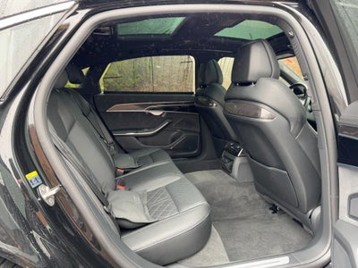 2023 Audi S8 4.0 TFSI
