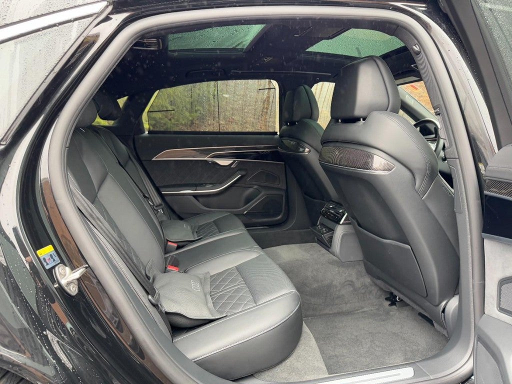 2023 Audi S8 4.0 TFSI