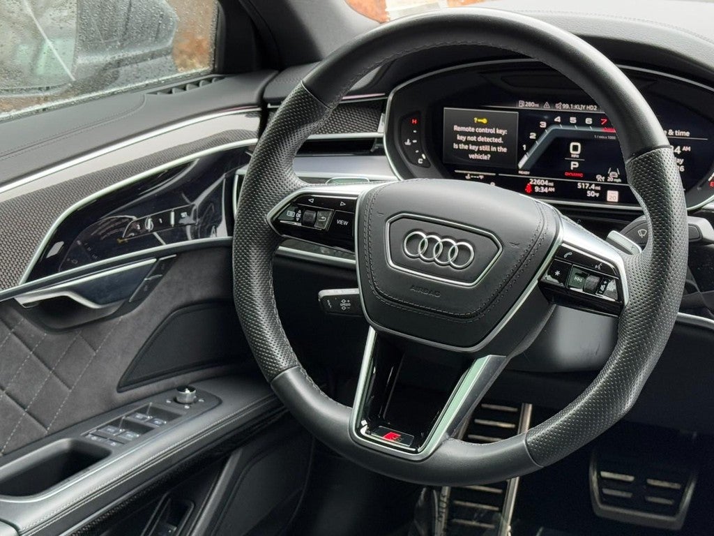 2023 Audi S8 4.0 TFSI