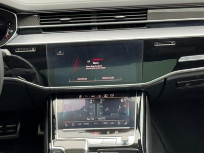 2023 Audi S8 4.0 TFSI