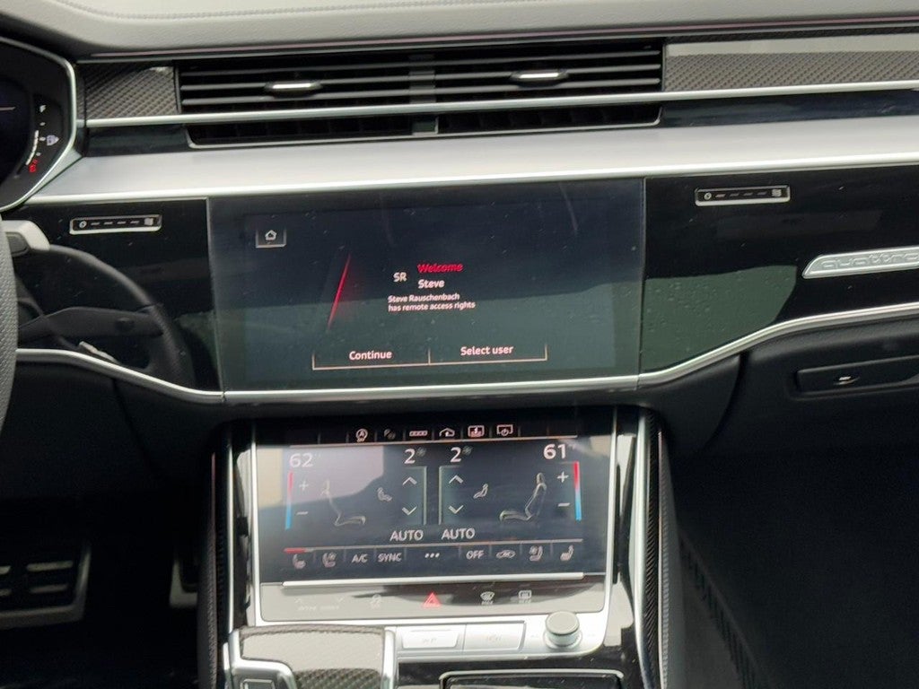 2023 Audi S8 4.0 TFSI