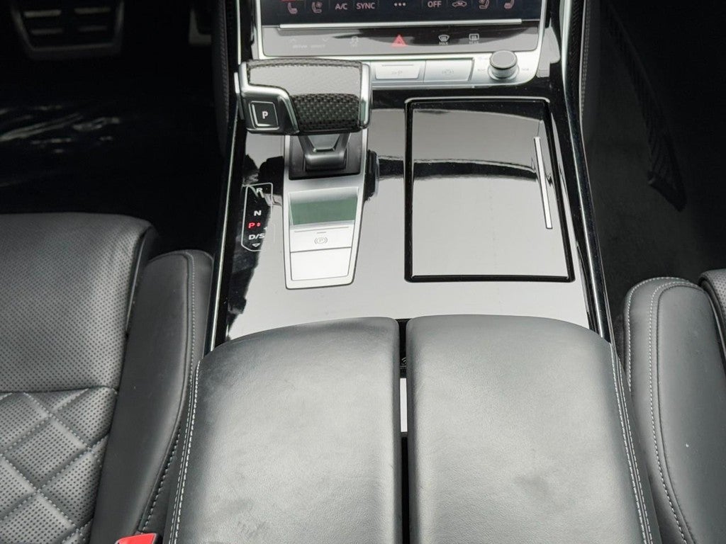 2023 Audi S8 4.0 TFSI