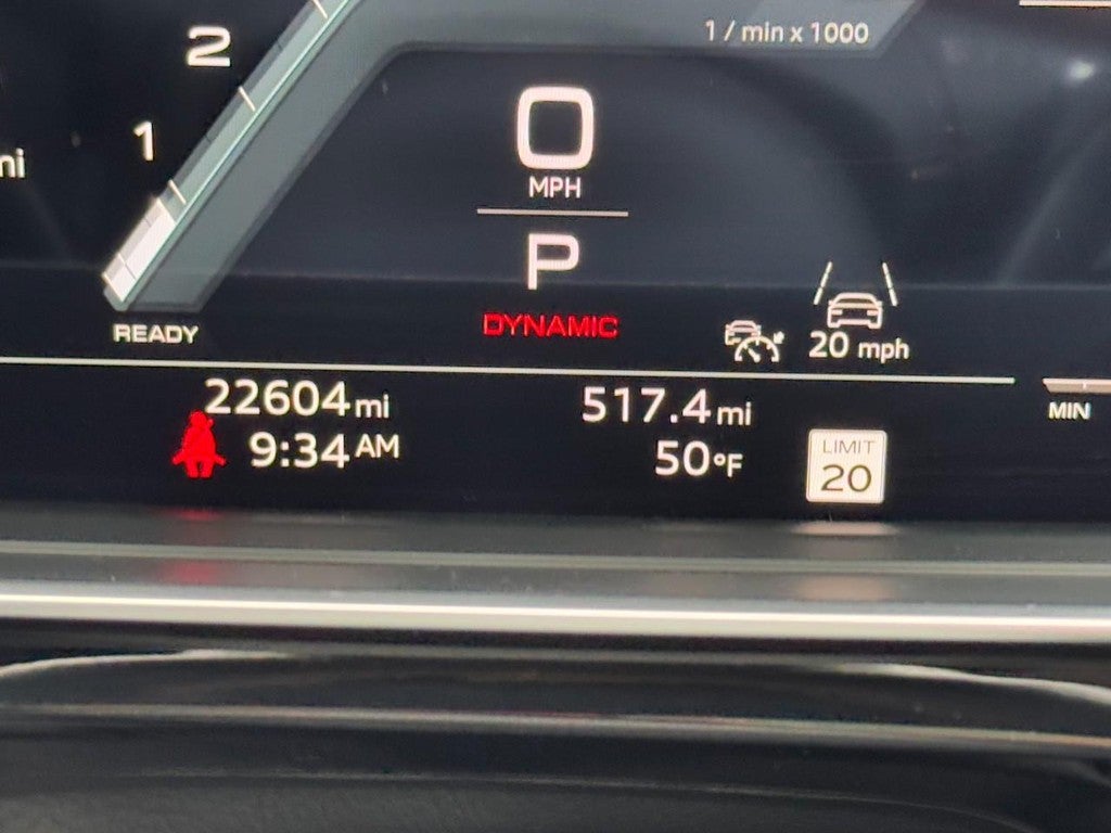 2023 Audi S8 4.0 TFSI