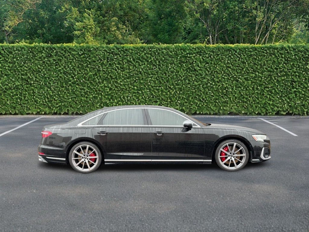 2023 Audi S8 4.0 TFSI
