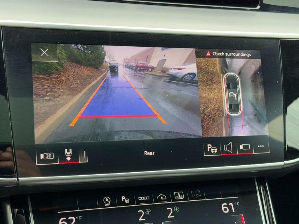 2023 Audi S8 4.0 TFSI