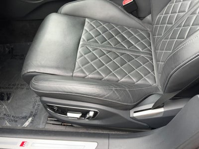 2023 Audi S8 4.0 TFSI