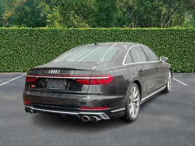 2023 Audi S8 4.0 TFSI