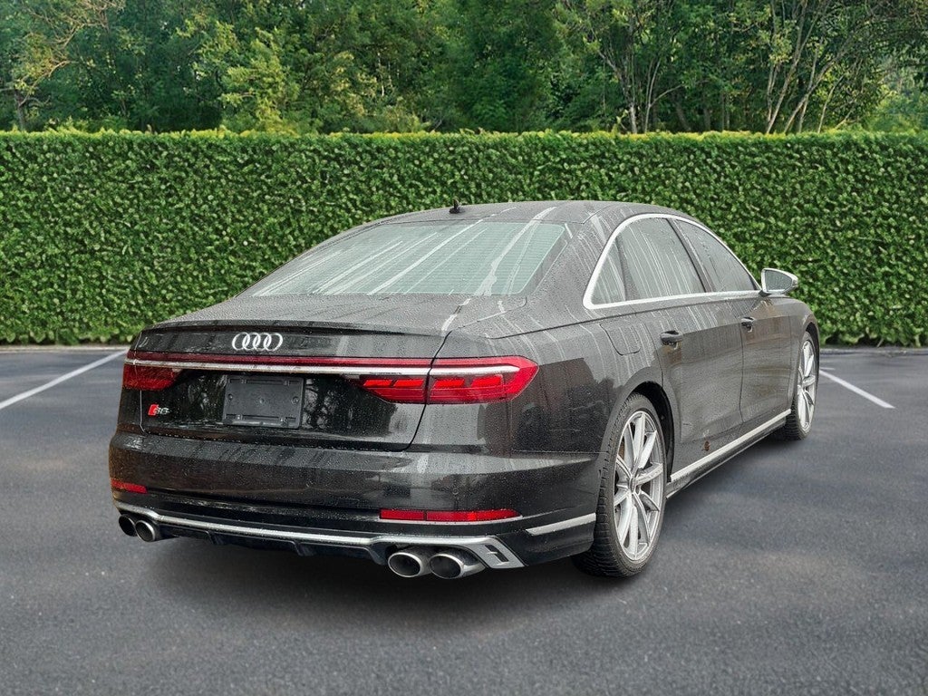 2023 Audi S8 4.0 TFSI