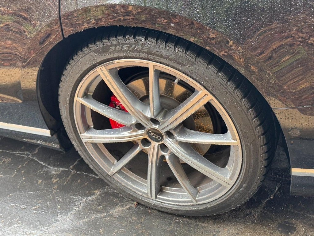 2023 Audi S8 4.0 TFSI