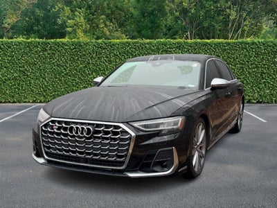 2023 Audi S8 4.0 TFSI