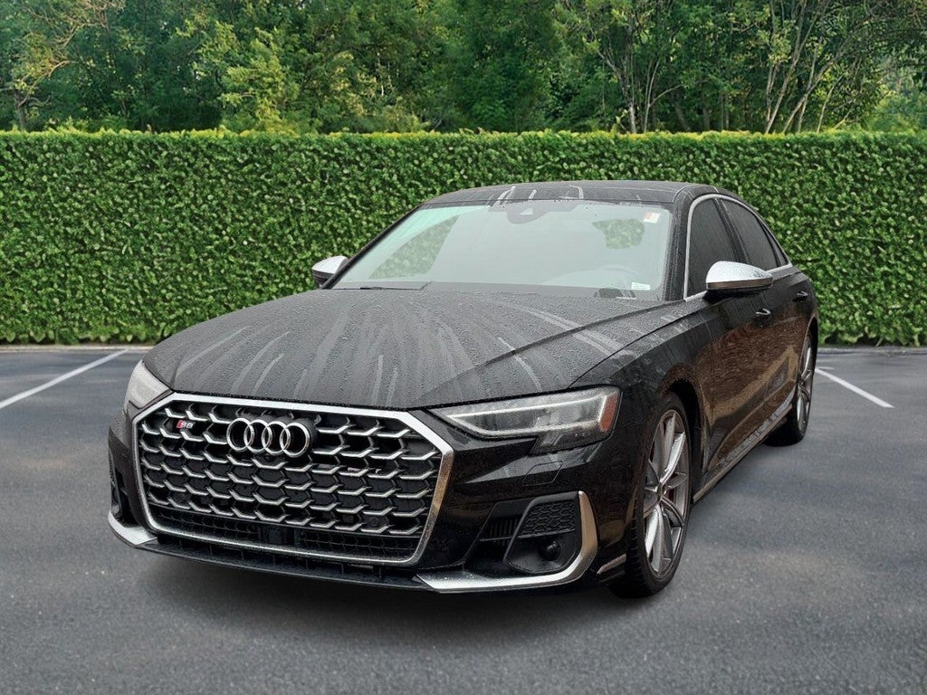 2023 Audi S8 4.0 TFSI