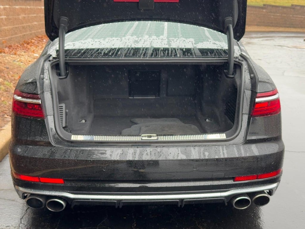 2023 Audi S8 4.0 TFSI