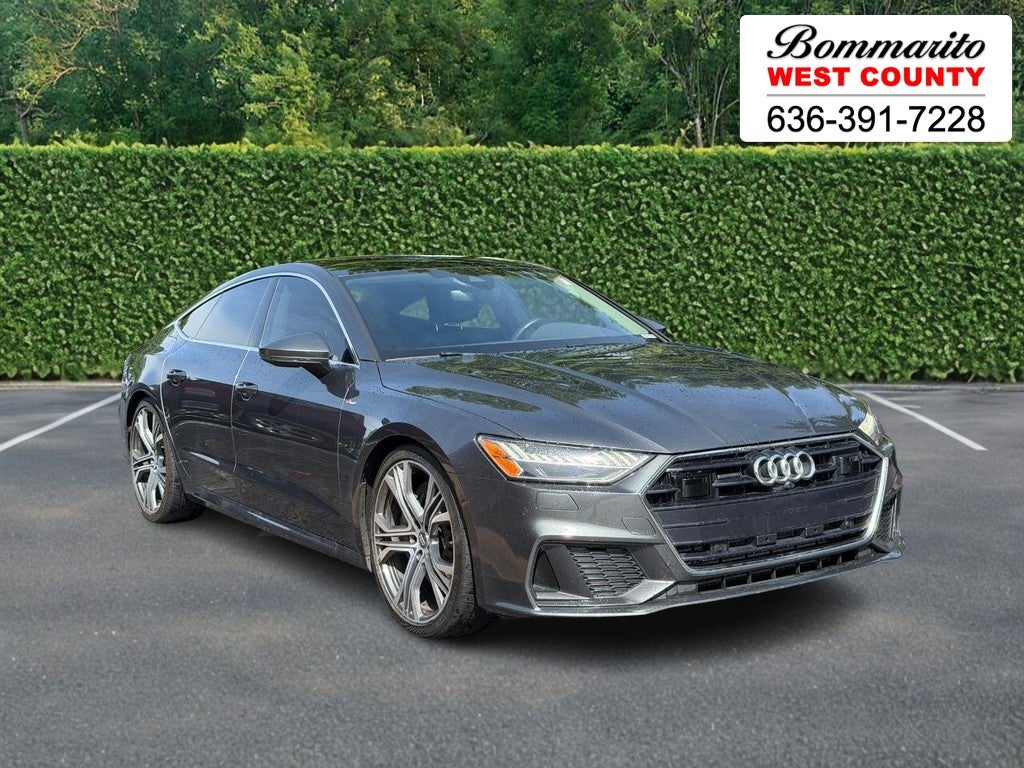 2019 Audi A7 3.0T Prestige Tiptronic quattro's photo
