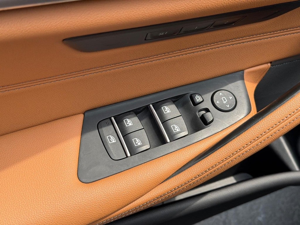 2022 BMW 5 Series 540i xDrive Sedan