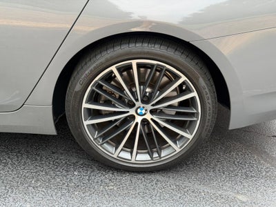 2022 BMW 5 Series 540i xDrive Sedan