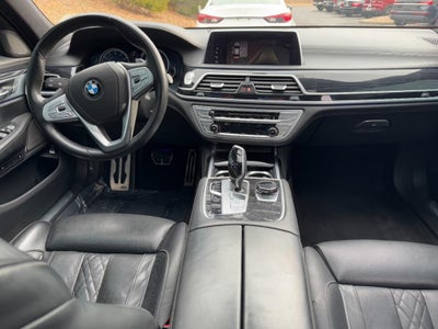 2019 BMW 7 Series 750i xDrive Sedan