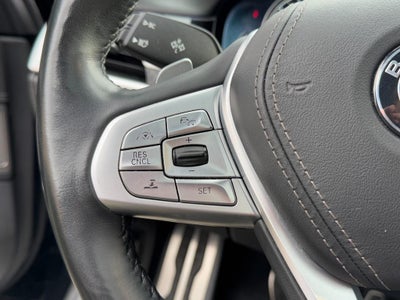 2019 BMW 7 Series 750i xDrive Sedan