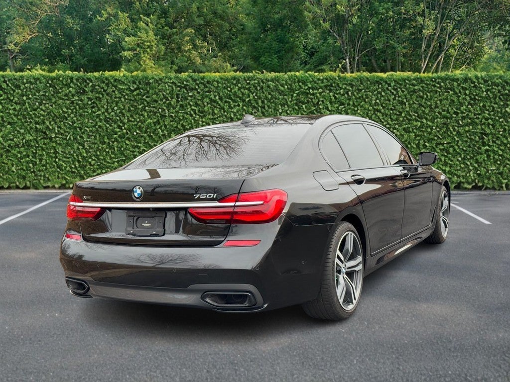 2019 BMW 7 Series 750i xDrive Sedan