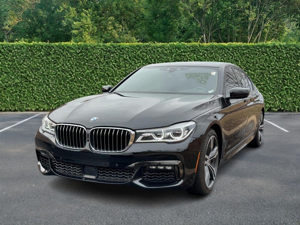 2019 BMW 7 Series 750i xDrive Sedan