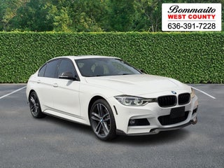 2018 BMW 3 Series 340i xDrive Sedan