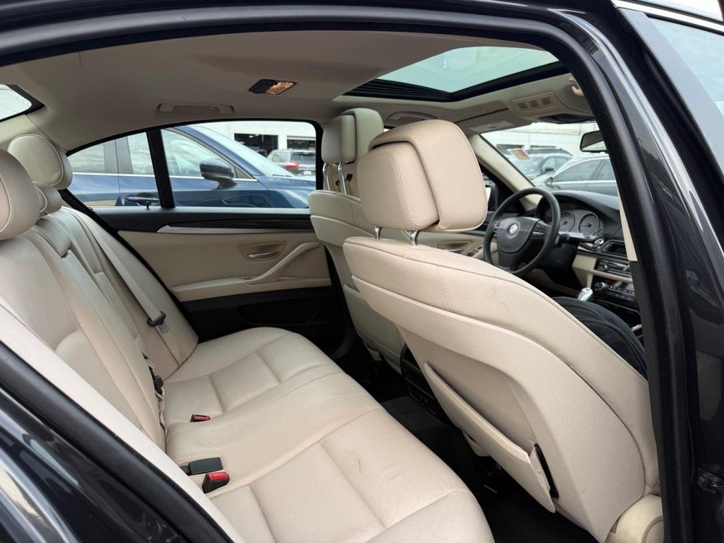 2012 BMW 5 Series 4dr Sdn 528i xDrive AWD