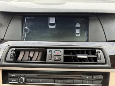 2012 BMW 5 Series 4dr Sdn 528i xDrive AWD