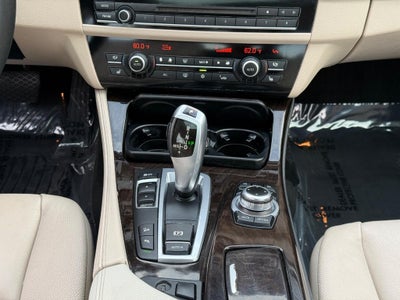 2012 BMW 5 Series 4dr Sdn 528i xDrive AWD