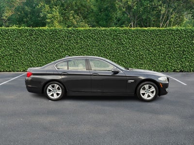 2012 BMW 5 Series 4dr Sdn 528i xDrive AWD