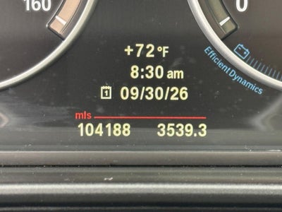 2012 BMW 5 Series 4dr Sdn 528i xDrive AWD
