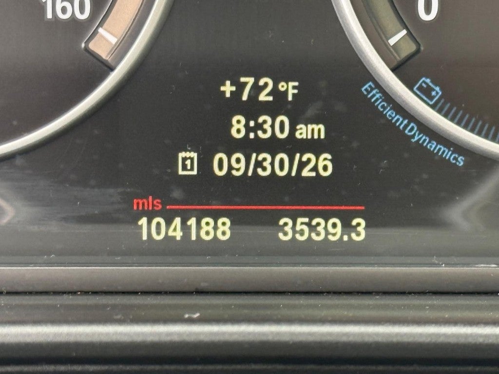 2012 BMW 5 Series 4dr Sdn 528i xDrive AWD