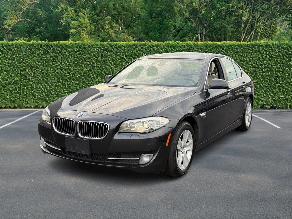 2012 BMW 5 Series 4dr Sdn 528i xDrive AWD