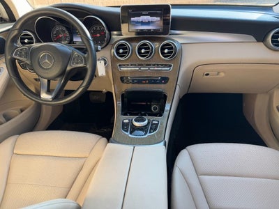 2018 Mercedes-Benz GLC GLC 300 SUV