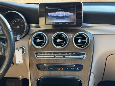 2018 Mercedes-Benz GLC GLC 300 SUV