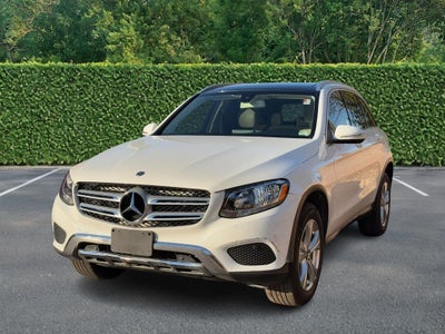 2018 Mercedes-Benz GLC GLC 300 SUV