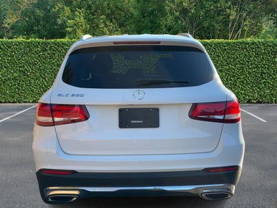 2018 Mercedes-Benz GLC GLC 300 SUV