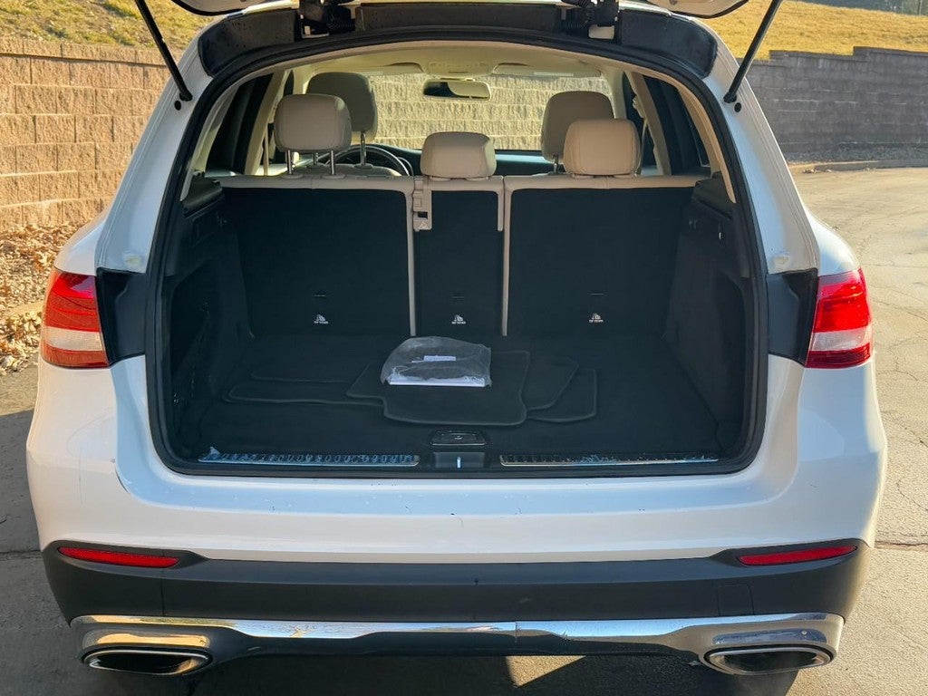 2018 Mercedes-Benz GLC GLC 300 SUV