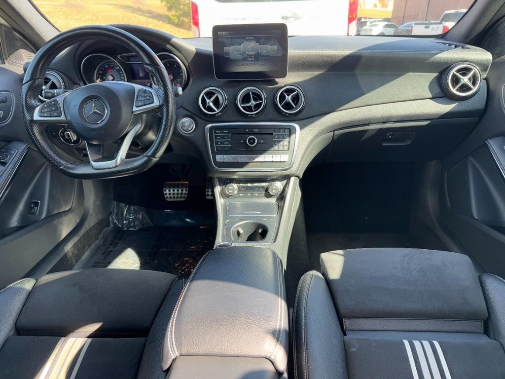 2018 Mercedes-Benz GLA GLA 250 4MATIC® SUV